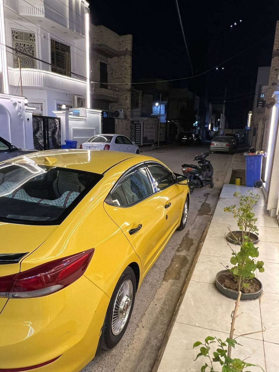 هونداي النترا موديل 2017
كير ATM وارد امريكي صور الحادث بالمنشور    
ماشيهmi96 حقيقي
مكينة گير حدادية تبريد على الفحص
حجم المحرك 2000 دوش المرغوب لا تبخير ولا تنقيص 
تحكم ستيرن
شاشة 
لد امامي خلفي 
مكان السيارة بغداد
رقم بغداد الدولي بسمي تحويل 
أي استفسار ***********
