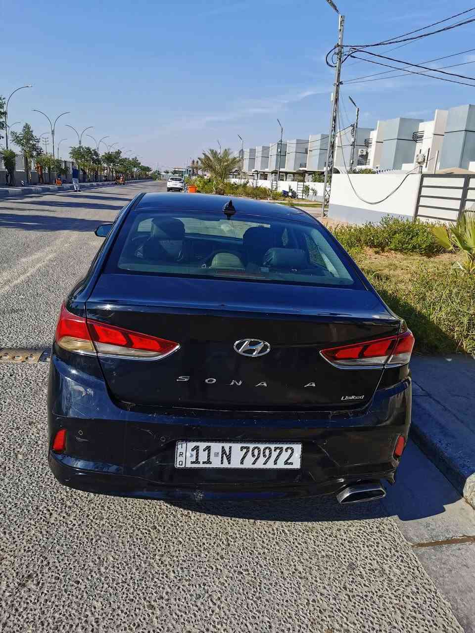 سوناتا 2018 سـبورت فول 1/1 وارد امريكي
السيارة لمتتد

صفحة صبغ وجنطة مبدل فقط   
سيارة بدون ايرباك 
رقم بغداد الجديد 
ماشية165 كيلو  
- مواصفات السيارة 1/1
- بصمة تشغيل
- بصمة ابواب
- بصمة جنطة
- فتحة
- شاشة
- كامرة خلفية دوارة
- كشنات جلد 
- كشنات كهربائية
- كشنات امامية تدفئة
- كشنات خلفية تدفئة
- رادات بل مري
- اشاير بل مري
- انارة ترحيب عند الاقتراب
- زينون
- ستيرن D
- حجر بيئة بلادي ( الفوك + الجوة )
- محرك 2400 GDi ( قطرة تبخير ماكو ولا تنقيص مرفوع من دوانز )
- تحكم استيرن
- شفتات استيرن
- ثلاث انظمة قيادة
- نظام ايكو ( اقتصاد بانزين )
- نظام سبورت ( وضع رياضي )
- وتظام نورمل ( عادي )
- بلوتوث + حاكية
- مدخل AUX + USB
- دواخل لونين
- ستيرن حراري
- تبريد + تدفئة كله شغال
- مانع انزلاق
- مثبت سرعة
- سستم نيكل كامل
- ويل اكروم
- تخم تاير
- وباقي المواصفات
- شحن لاسلكي  السعر (119)$ 
سيارة برغي ماعيزة كير مكينة حدادية تخم تاير تبريد ثلج 
للأستفسار. مرواس بيوادي عادي *********** العنوان كربلاء
