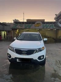 سورينتو ٢٠١٣ • ١٤٢٠٠٠ • بدون ضربه