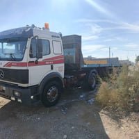 موديل ٩٣ • رأس وعربانة • مكينة ٤٤ مكفولة