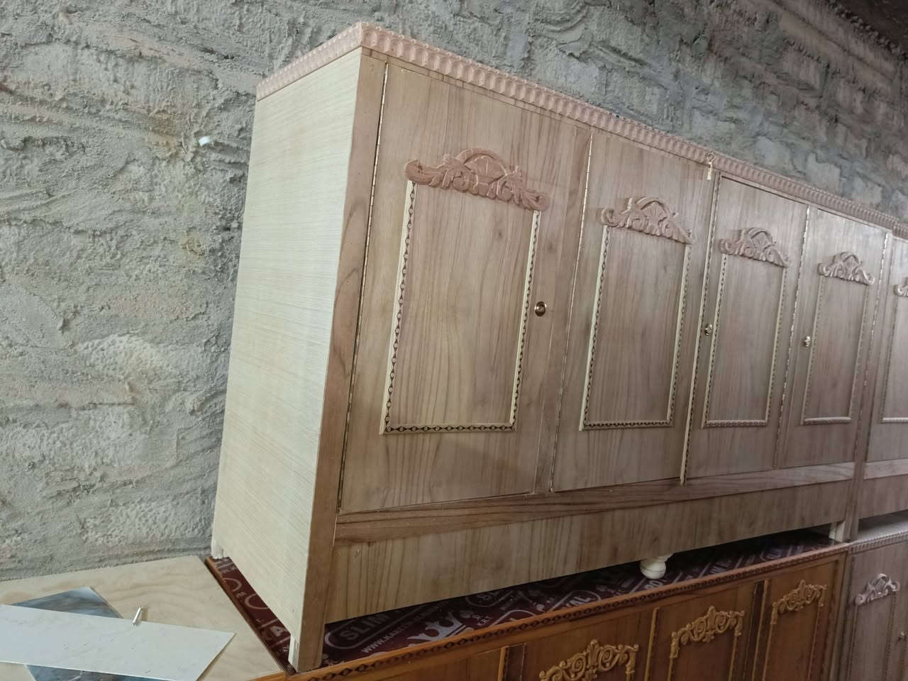 وصلتنا اليوم وجبة جديده من البوفيات فصال درجة اولى و قنصور بابين فصال درجة اولى باسعار رمزيه ومناسبه 
***********
***********
