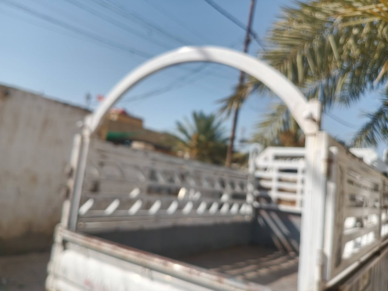 سلام عليكم محجر كيه حمل لبيع المحجر صاله 3 تشهر بسياره محجر تسكام حديد قوي مصفح درج العنوان بابل قضاء القاسم قرب الدله السعر 850 وبي مجال الرقم ***********
