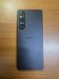 Sony xperia 1 mark 5 جهاز نظيف مابي طبع ابد شبكة قوية  نسخة يابانيه  S...