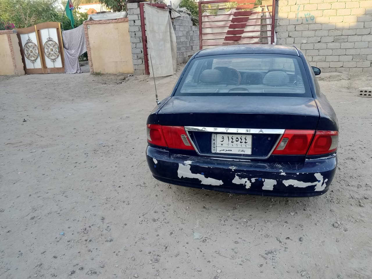السلام عليكم كيا اوبتما 2005 كير اوتو محرم 6 سلندر بيه خيط بخار حادثها من الخلف محتاجلها صبغ تكم كفاله فخذات كفاله ترايك للبصره .تبريد شغال السعر 46 بيها مجال مكاني بابل النيل ***********
