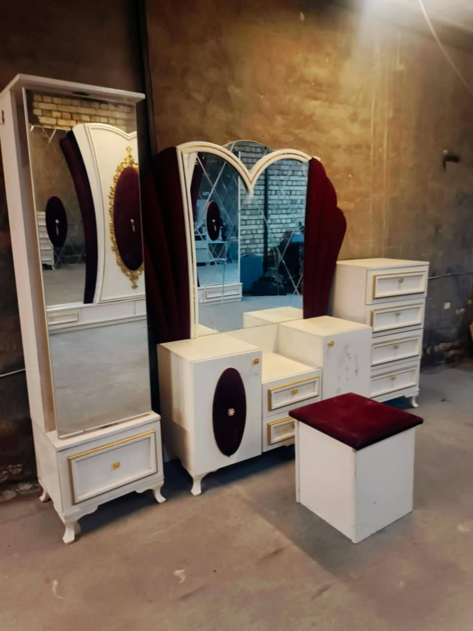 سارعووو بل حجز فول نظافه مع شد ونقل داخل بغداد 800قفل للحجز خاص 🥳🥳🥳


**إذا كنت صاحب هذا الإعلان وتريد حذفه لأي سبب، رجاءا أرسل رسالة إلى الدعم الفني**