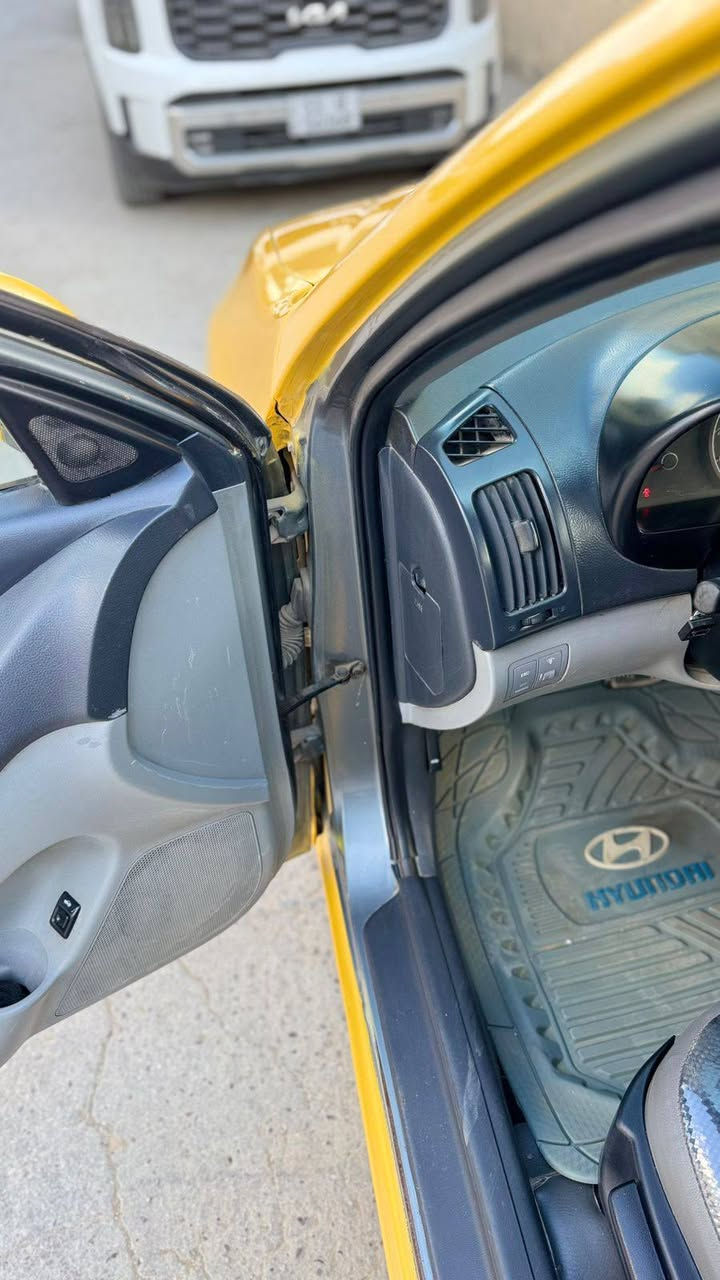 النترا 2009 امريكي حادثه جاملغ وبنيد سياره فول الفول محرك كشر دواخل كله نضيف وخير من الله  السعر 90وبيه مجال شي بصيط  وصفره هيئه وغرامات  رقم بابل انكليزي بسمي شرط التحويل   ولعنوان بابل /مركز/ بكرلي ما متواجد علفيس  الاتصال علرقم ***********
