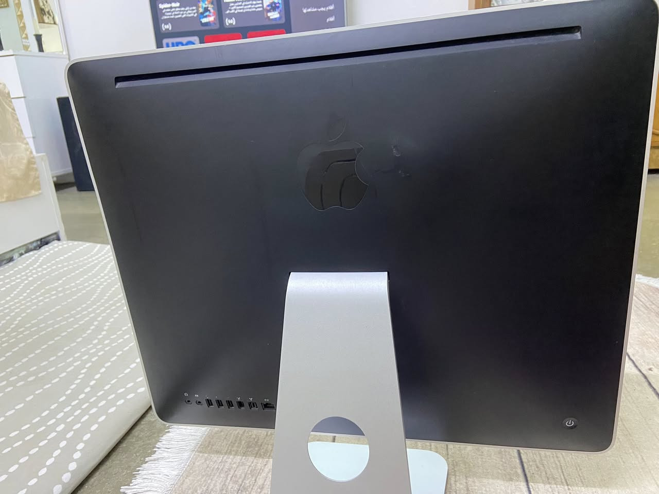 ايماك رام 4 ذاكره 320 السعر 125 وبي مجال


**إذا كنت صاحب هذا الإعلان وتريد حذفه لأي سبب، رجاءا أرسل رسالة إلى الدعم الفني**