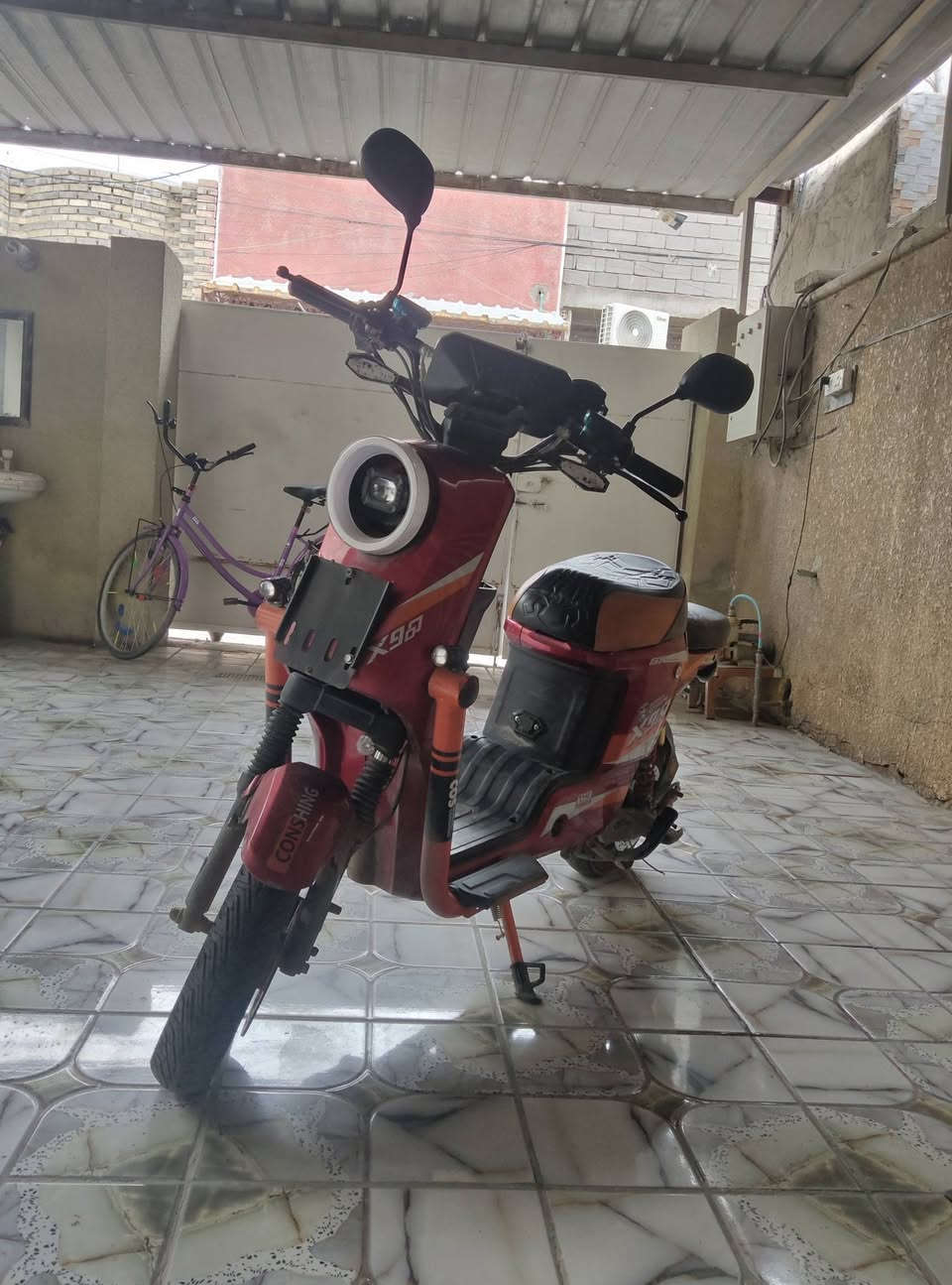 دراجه شحن x900للبيع سعر 275 وبيه مجال بطاريات 32 جدد واثنين 24 دراجه فقط شاشه عاطله


**إذا كنت صاحب هذا الإعلان وتريد حذفه لأي سبب، رجاءا أرسل رسالة إلى الدعم الفني**