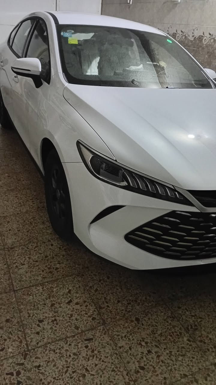 السلام عليكم  
كن بلاص 2025ماشيه اقل8000 باسمي داخل ابيض بوظع الشركه 19مليون ***********

