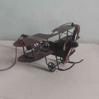 طياره صفيح • مرجوحه