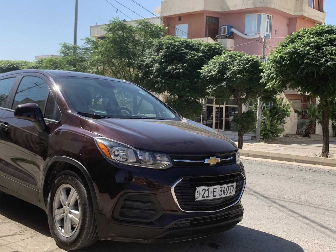 للبيع شوفر ليت تراكس 2020 كفاله كير محرك تبريد سياره جاهزه جديده سبير منازل سونر داخل المنشور  سنويه جديده  رقم جديد وكاله تحويل ثاني يوم  سياره بسمي شراي يتصل بغداد زعفرانيه ***********
