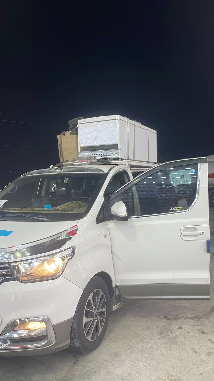 السلام عليكم يتوفر لدينا نقل يومي من بغداد الى سليمانيه ومن سليمانيه الى بغداد ونقل يكون من الباب الى الباب والبريد السريع (العلاج للعوائل المتعففه يكون مجاناً) 
انترنيت مجاناً طول الرحله .
*********** واتساب
*********** واتساب
