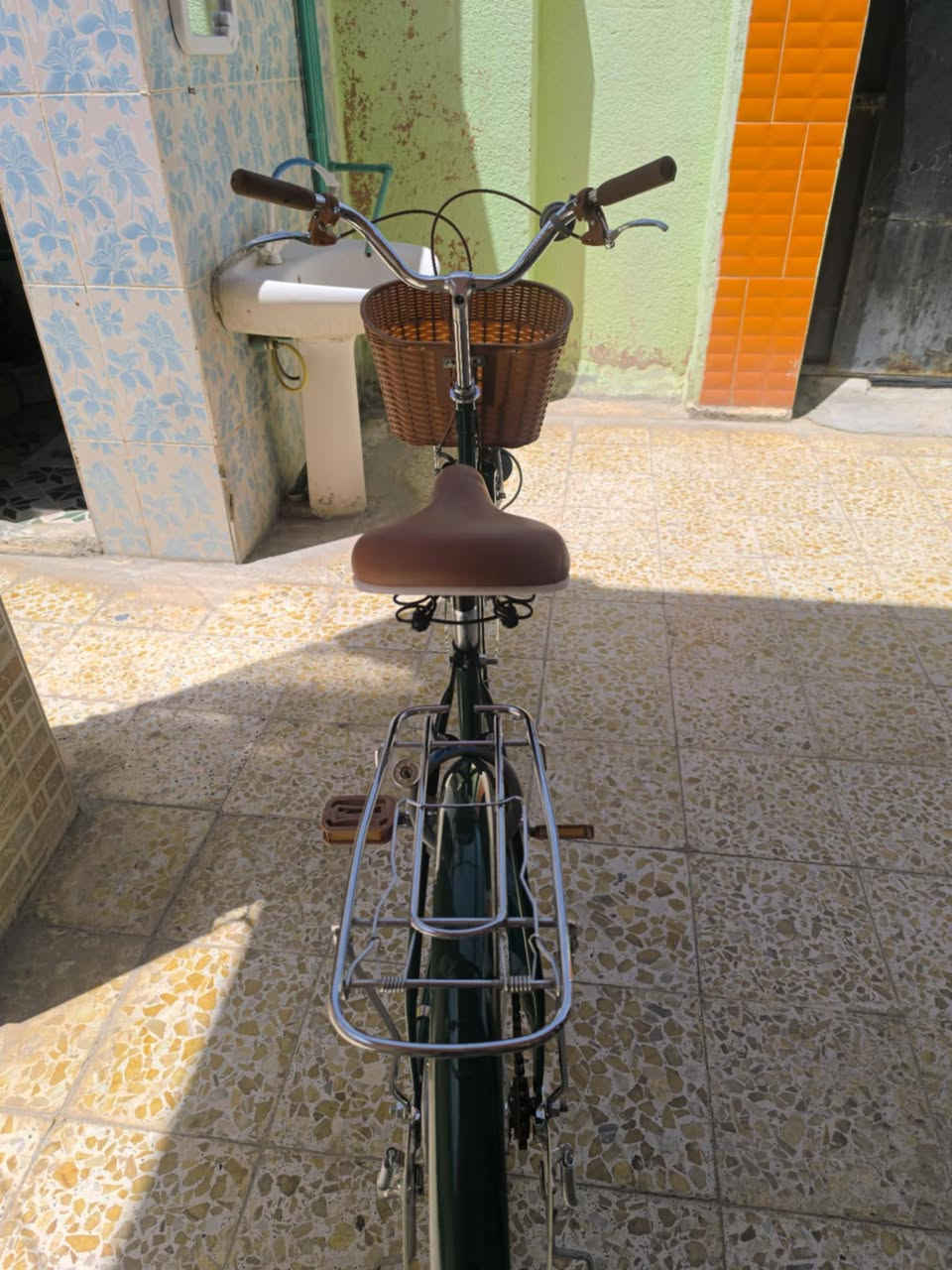 باسكل جديد ستوني ماخذه ب 140 الف للبيع
مستعجل ع بيعه

مكاني الغراف

***********
