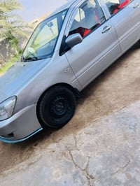 لانسر • ٢٠١١ • رقم بغداد