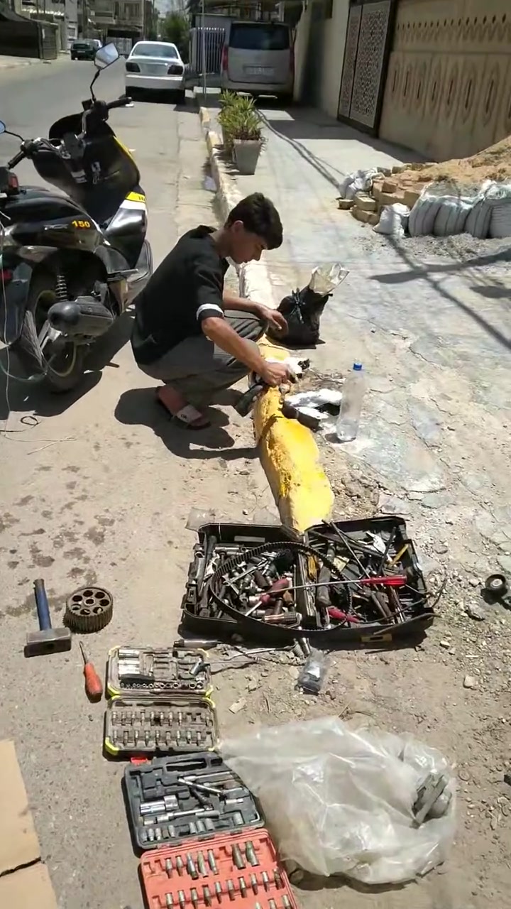 سلام عليكم ادخل عله منشوراتي واتكد من شغلي اشتغل جوال الستفسار***********
