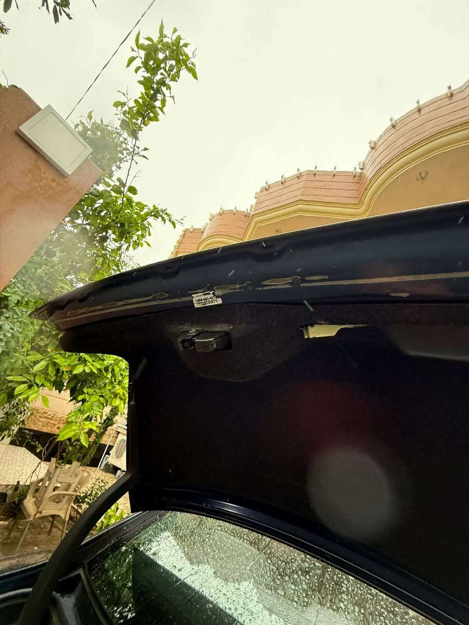 السلام عليكم
جارجر موديل 2015 كندي
رقم بغداد بأسمي سنوية لحد 2030
السعر 145 وبيها مجال للطيبين 
كلشي موضح بالصور والتوفيق للجميع 
***********
مكان السياره ديالى
