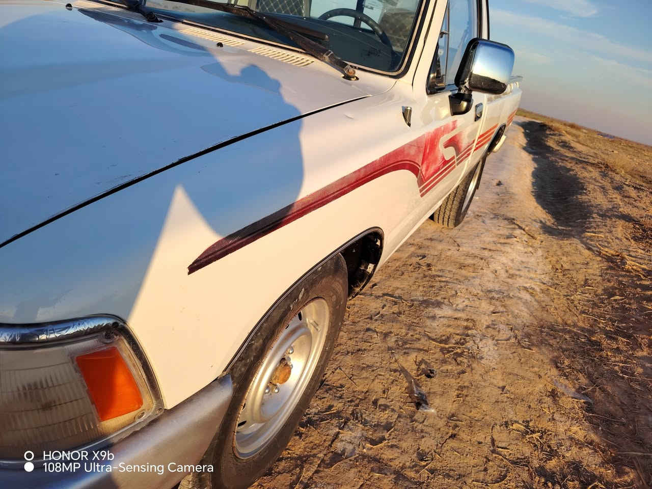 سلام عليكم ورحمة الله بيكم للبيع مكفوله عام من الضربة و الصبغ والبارد والباقي ابلادي بس الباب الخلفي بي صبغ   الفيس بوك مغلق التصل.  السعر   68        ***********.      #***********
