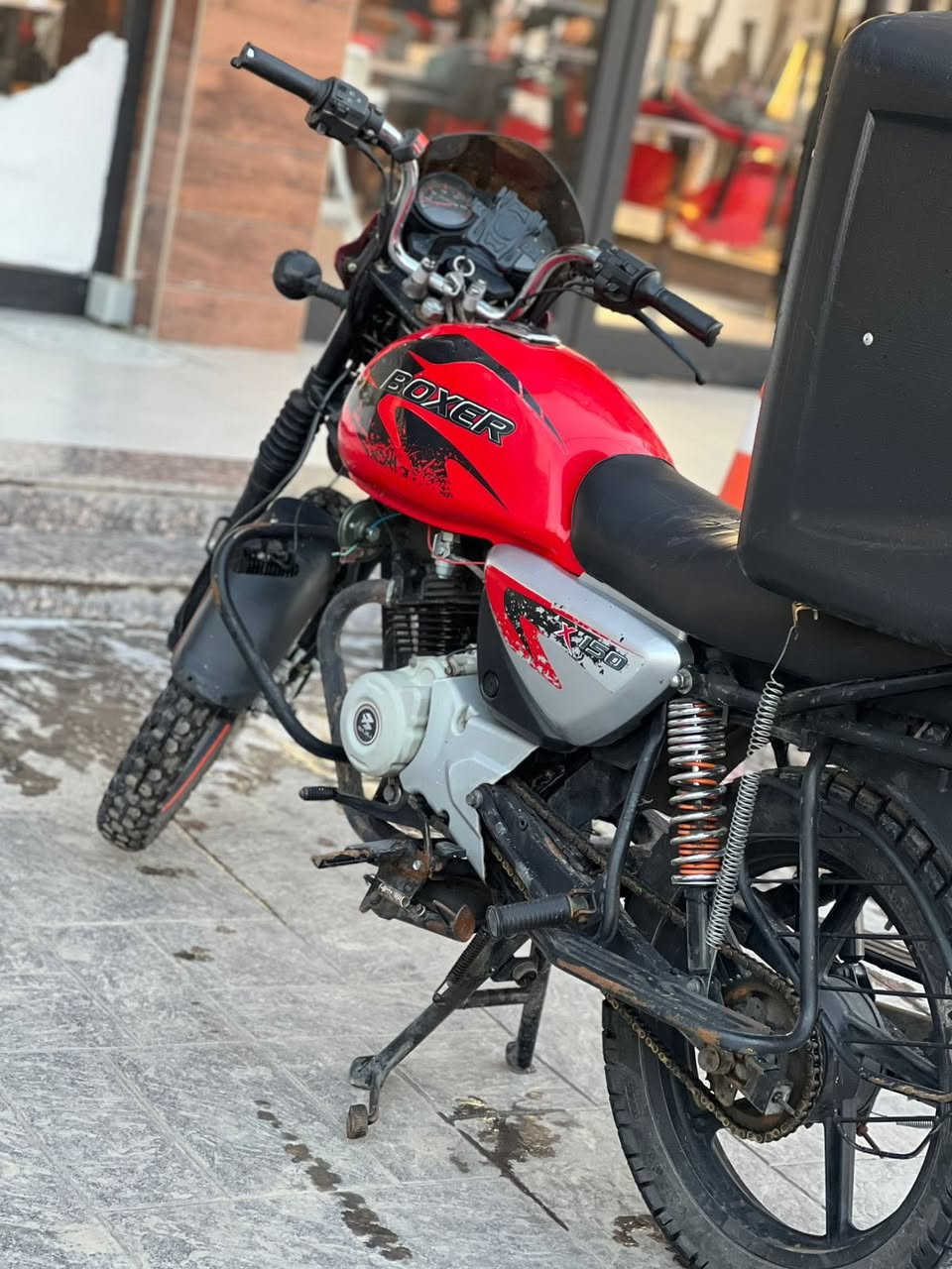 ✔️ايعاده نشر البيع
✔️ماطور بوكسر جبلي مرقم نينوى سنويه عضم 

✔️ نضافه كدام عين معمره دراجه جديده

✔️موديل 2021

✔️كهربائيات كلها شغاله فول الفول

✔️مابيه اي نقص

✔️ماطور جاهزه

✔️السعر 1500 مليون ونص

✔️ العنوان موصل نبي يونس 

 ✔️ اهل ال مليون لا اتعب نفسك اصلا ماابيع

        مع تحياتي للجميع 

اتصال 📞  ***********

اتصال 📞 *********** 

ا
