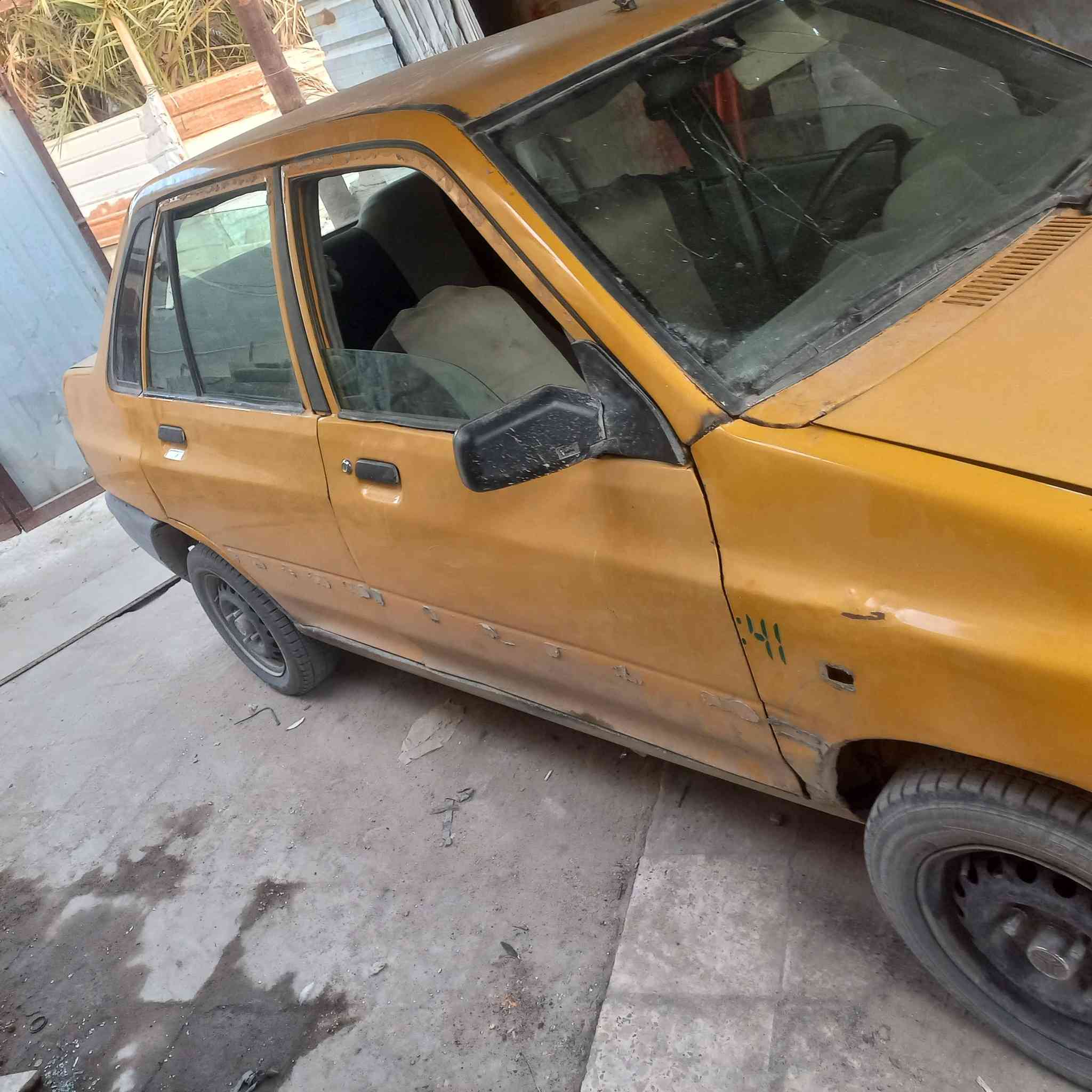 السلام وعليكم سايبه مديل 12سنويه ماصاقطه 27تسقط راعي موجود وابيع كوم حديد مكينه حلوه الكير الرابع يفلت كهربائيات شغاله السعر 10اوراق وبيه مجال مكان السياره ذي قار الجبايش


**إذا كنت صاحب هذا الإعلان وتريد حذفه لأي سبب، رجاءا أرسل رسالة إلى الدعم الفني**