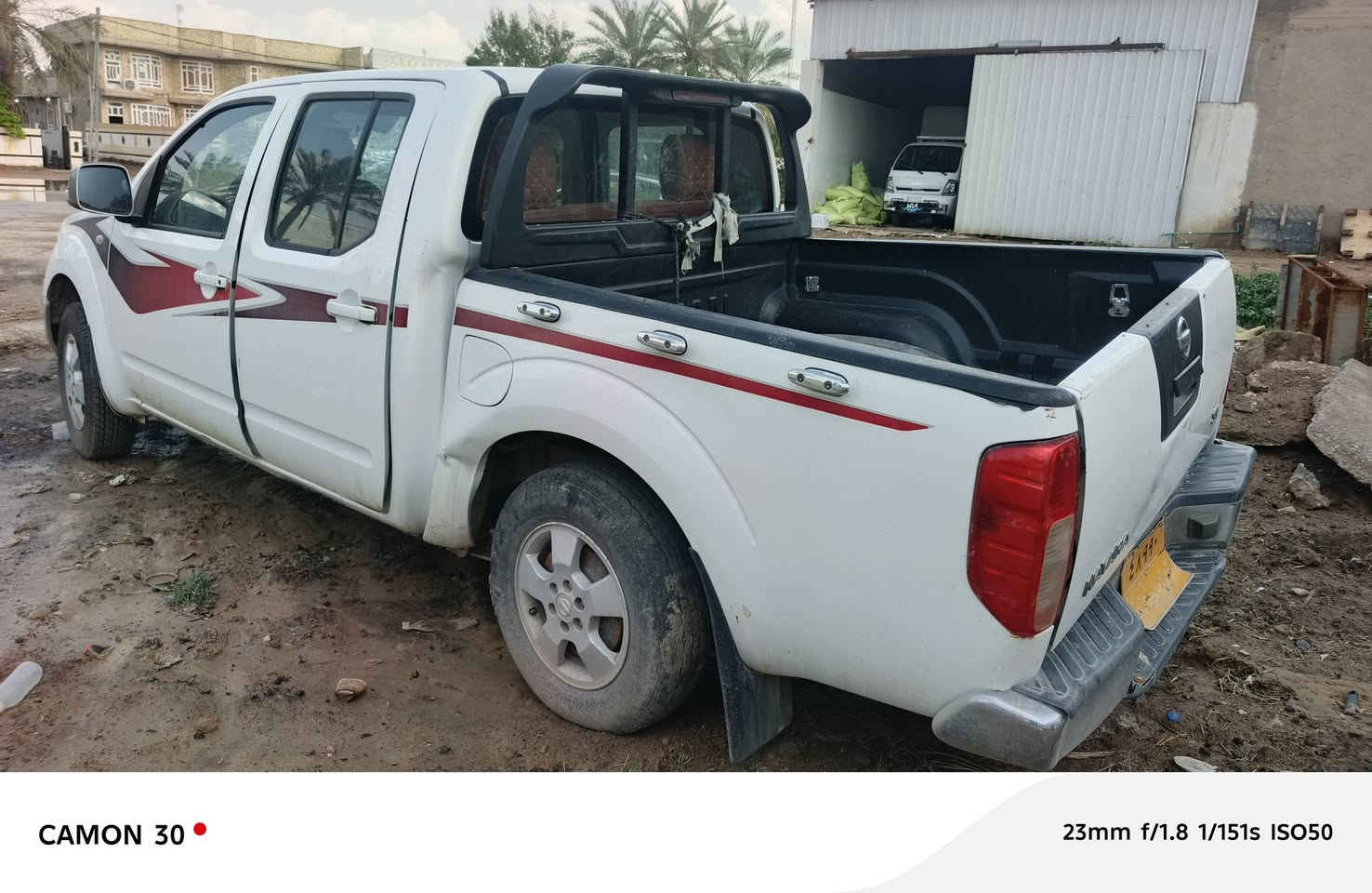 سياره نيفاره للبيع على ضررها مكانها واسط... العزيزية.. سيد الشهداء للاستفسار الاتصال ‏‏‪***********‬‏
