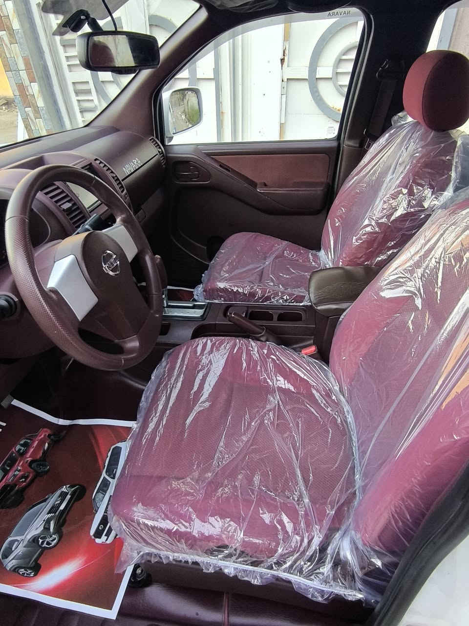 سلام عليكم نيفارا موديل 2011 رقم اربيل جديد هزة جديدة سيارة فول مواصفات كير اوتو مكينه ما مفتوحه سيارة مكفوله كفاله عامه  سعر 112 وبيه مجال حك الجيه مكان سيارة كربلاء للاستفسار ***********
