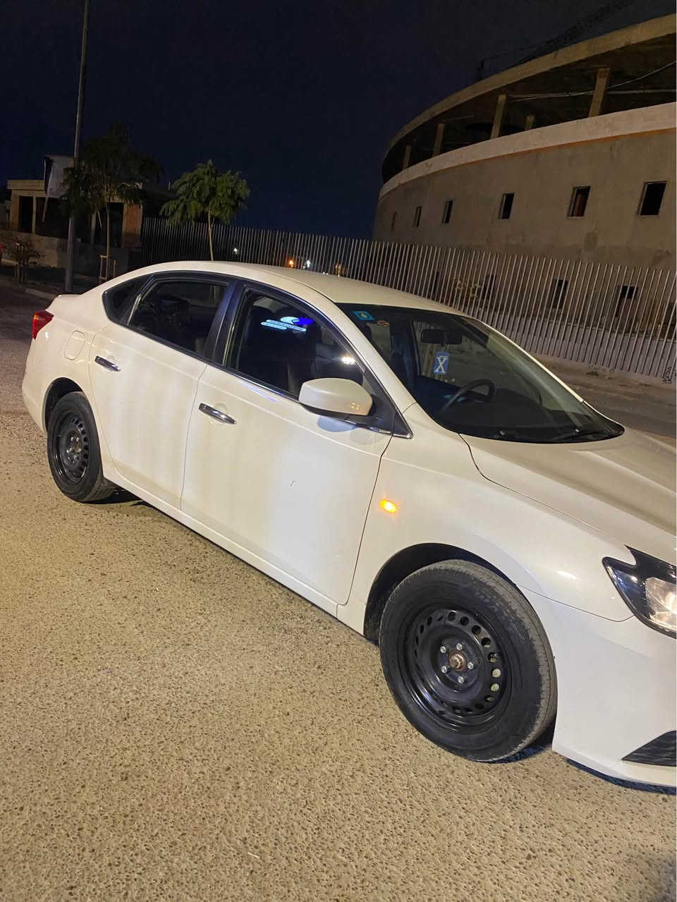 السلام عليكم نيسان سنترا موديل ٢٠٢٤ السيارة جديدة مكفولة شاشة كامرة مناقصهة اي شي رقم جديد سونار جديد بيع او مراوس حسب القناعة
السعر ١٣٧ وبيهة مجال 
الهاتف *********** بغداد, العراق
