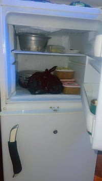 ثلاجة • شغالة