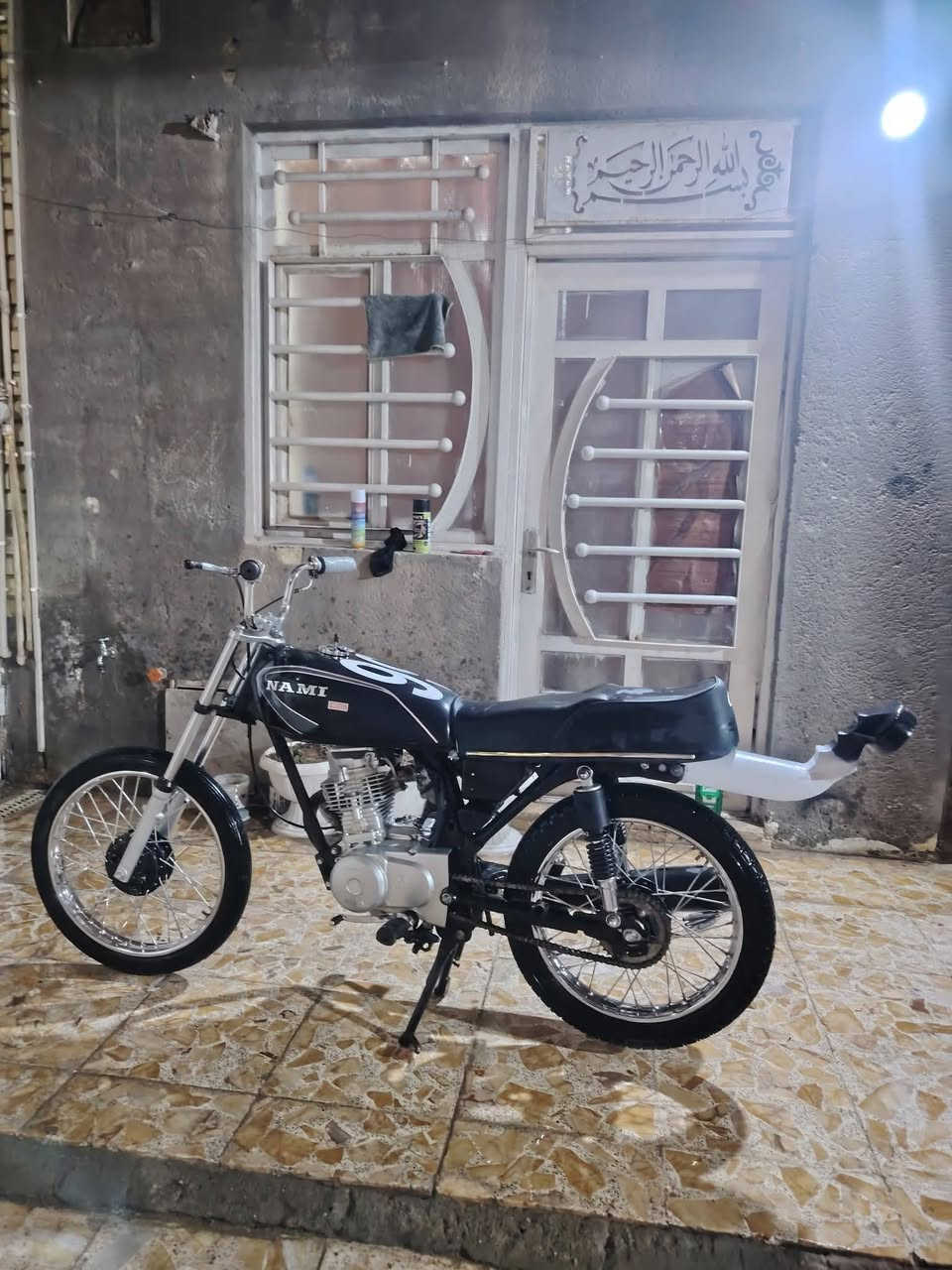 نامة البيع مفتوحة بس ولفات لباقي مكفول***********
