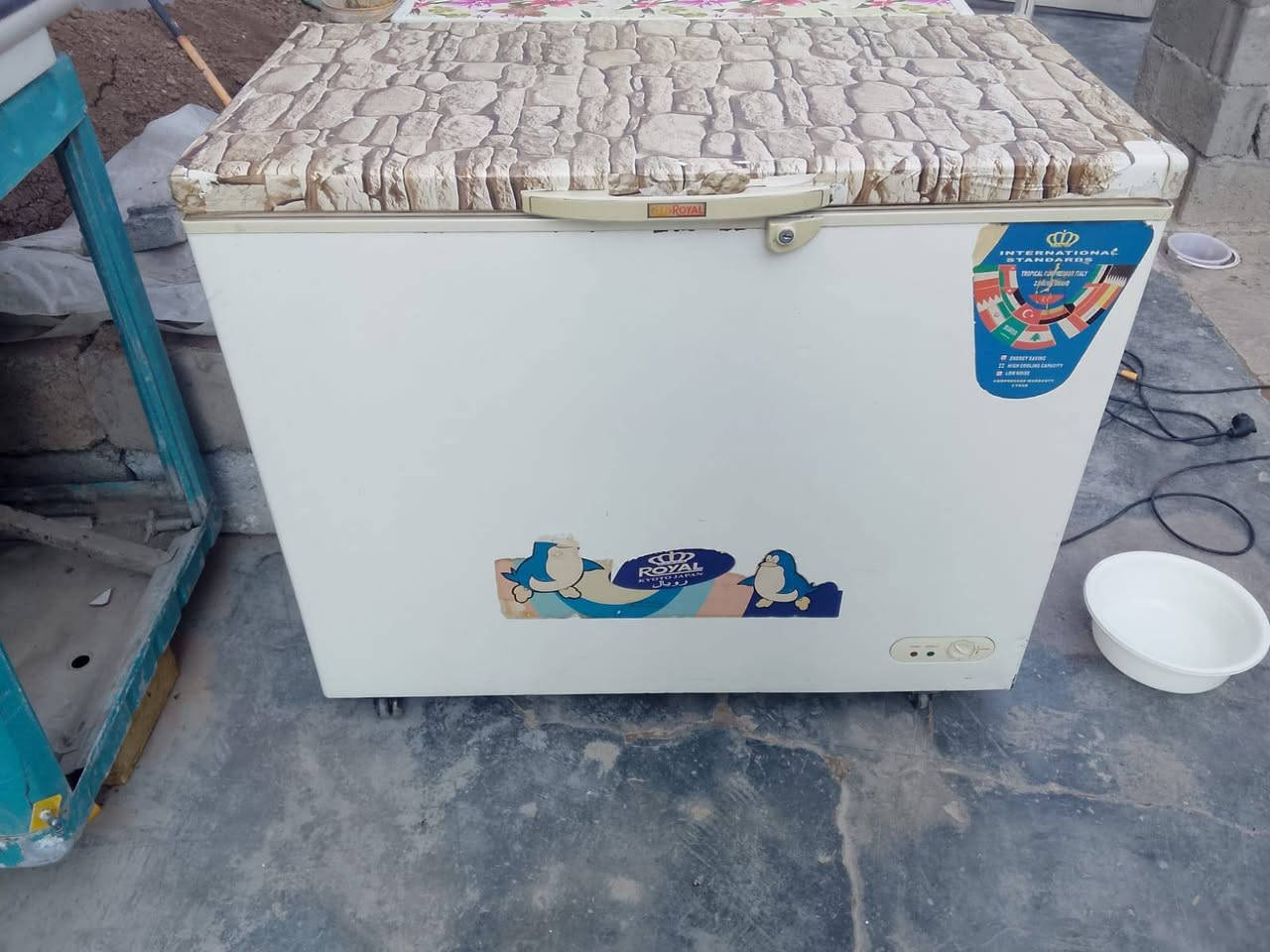 14 قدم 150 بي مجال


**إذا كنت صاحب هذا الإعلان وتريد حذفه لأي سبب، رجاءا أرسل رسالة إلى الدعم الفني**