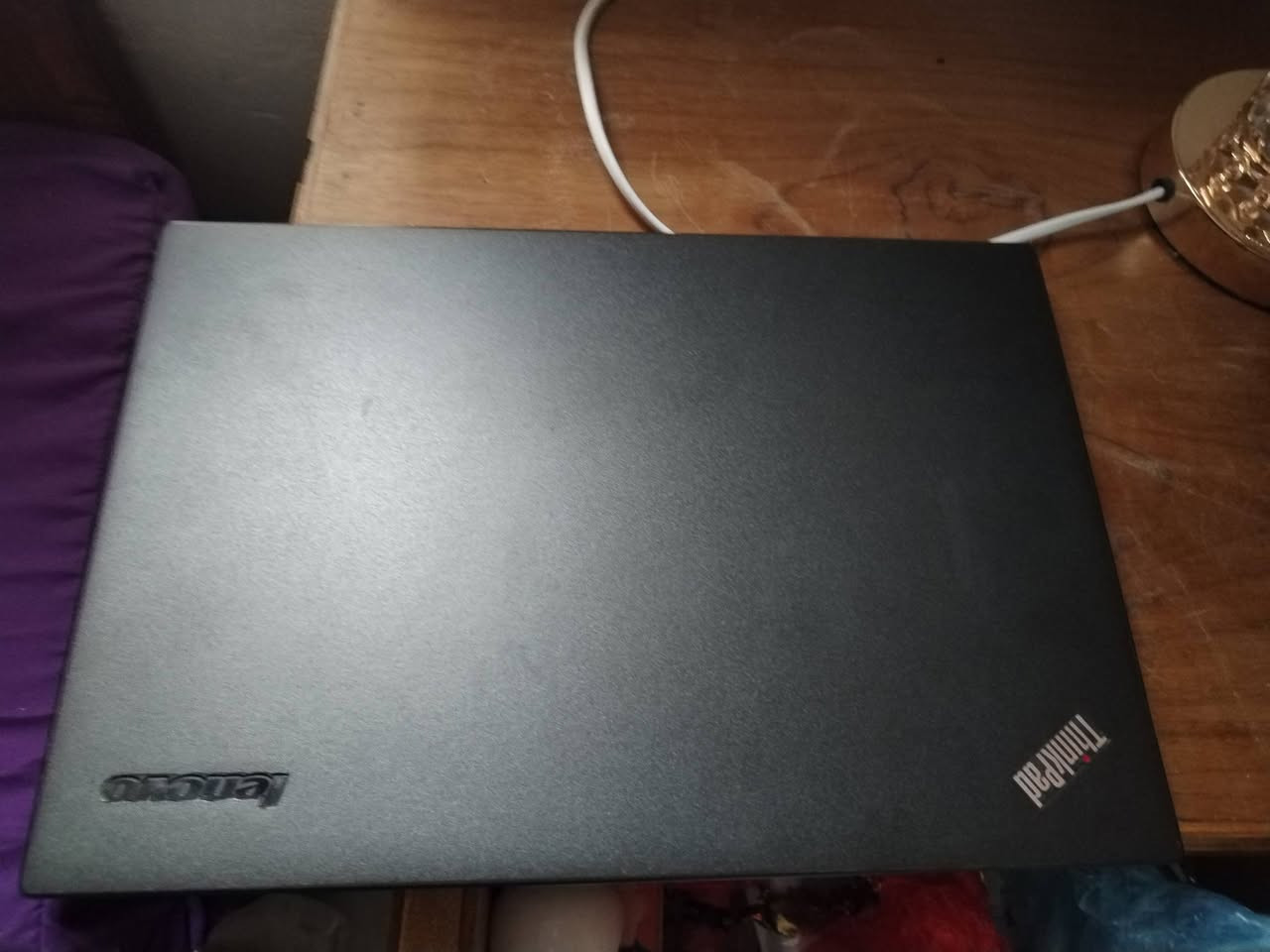 Lenova
الجيل الخامس
Cor i7
ذاكرة ٨
السعر ٢٥٠


**إذا كنت صاحب هذا الإعلان وتريد حذفه لأي سبب، رجاءا أرسل رسالة إلى الدعم الفني**