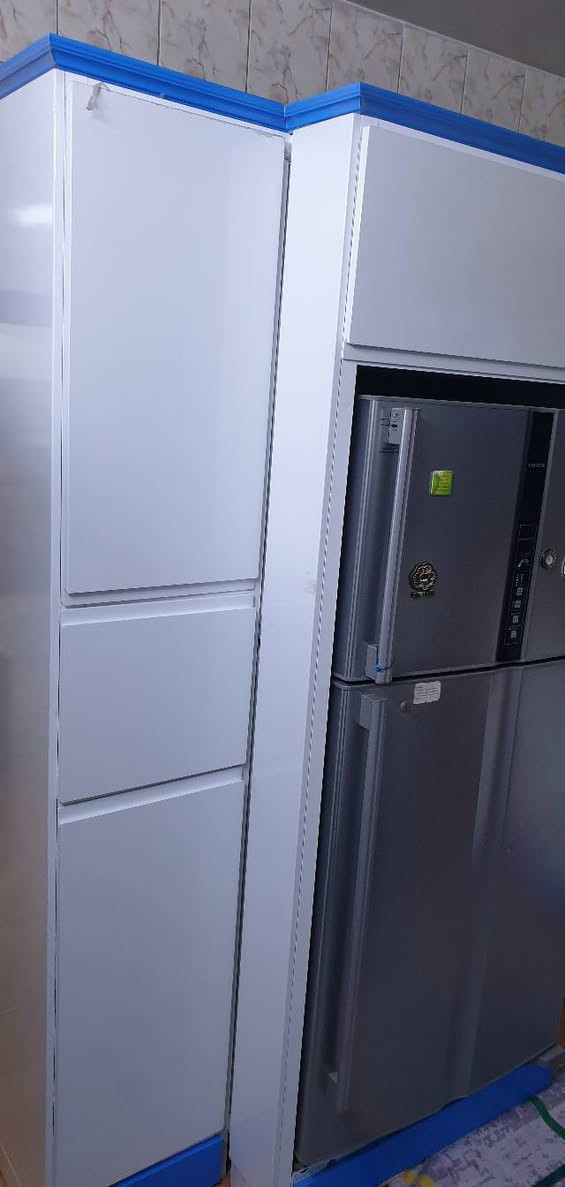 كاونتر داخل المنيوم والخارج HDF
مع الاجهزه فرن وطباخ وشافه 
مكاني بغداد الرصافه 
تقريبا ٧ متر


**إذا كنت صاحب هذا الإعلان وتريد حذفه لأي سبب، رجاءا أرسل رسالة إلى الدعم الفني**