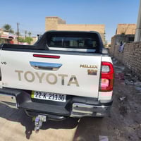 هايلوكس • ٢٠٢٥ • رقم اربيل