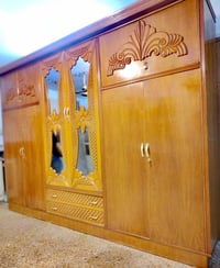 كنتور صاج • ٦ أبواب • درجة اولى