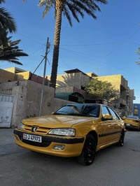 بيجو بارس • ٢٠١٥ • ورق