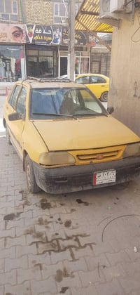 ٢٠١٠ • رقم بغداد • خيط بخار بالمكينة