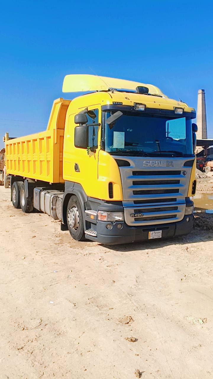 سلام عليكم سكانيا سنكل البيع موديل ٢٠٠٧ سنوية جديدة بسمي باج بطن بلاد تخم تاير جديد حدادية من كلشي مكفولة كفالة عامة ارقم انكليزي سعر ٣٢٥ لاتصال *********** مكاني بابل قضاء القاسم
