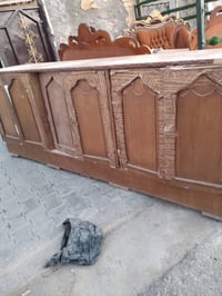 بوفيه للبيع صاج شويه عوزها ترتيب السعر 70وبيها مجال رقمي 07706237334بس...