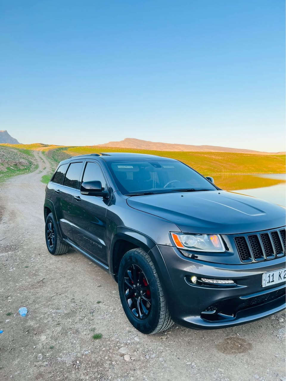 جیب لاریدۆ ٢٠١٦ 
V6
لیزەری دوبیە شونی لیزەری بۆیاخە  کارەبای بەشەر تەبریت ساردو گەرم بەشەر ئەرباکی بەشەر ماسەفات summt قەبات ماسەفات بانۆ راما رادر ماسەفاتsrt بیلاد جام رەش سندوق شەفت ئاوینە شەفت سوکان شەفت سماحەی harman/kardon ئیمبی فایر  کوشین ساردوو گەرم سوکان هیتەر و ساردە گیری ٨ نمریە گیری سبۆرتە *********** فایبەرو واتس ئەبی لەسەرە أربيل, العراق
