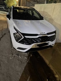 سبورتج جيتي لاين اعلى مواصفات خليجية ماشية 7000 كم للاستفسار  07727472...