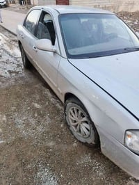 كيا اوبتيما • ٢٠٠٠ • محرك كورولا