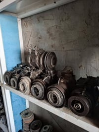 كمبريسرات حاوية • غاز فرنسي أصلي • مراوح F01