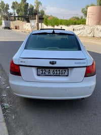 جيلي امكراند • ٢٠١٢ • الموصل حي المثنى