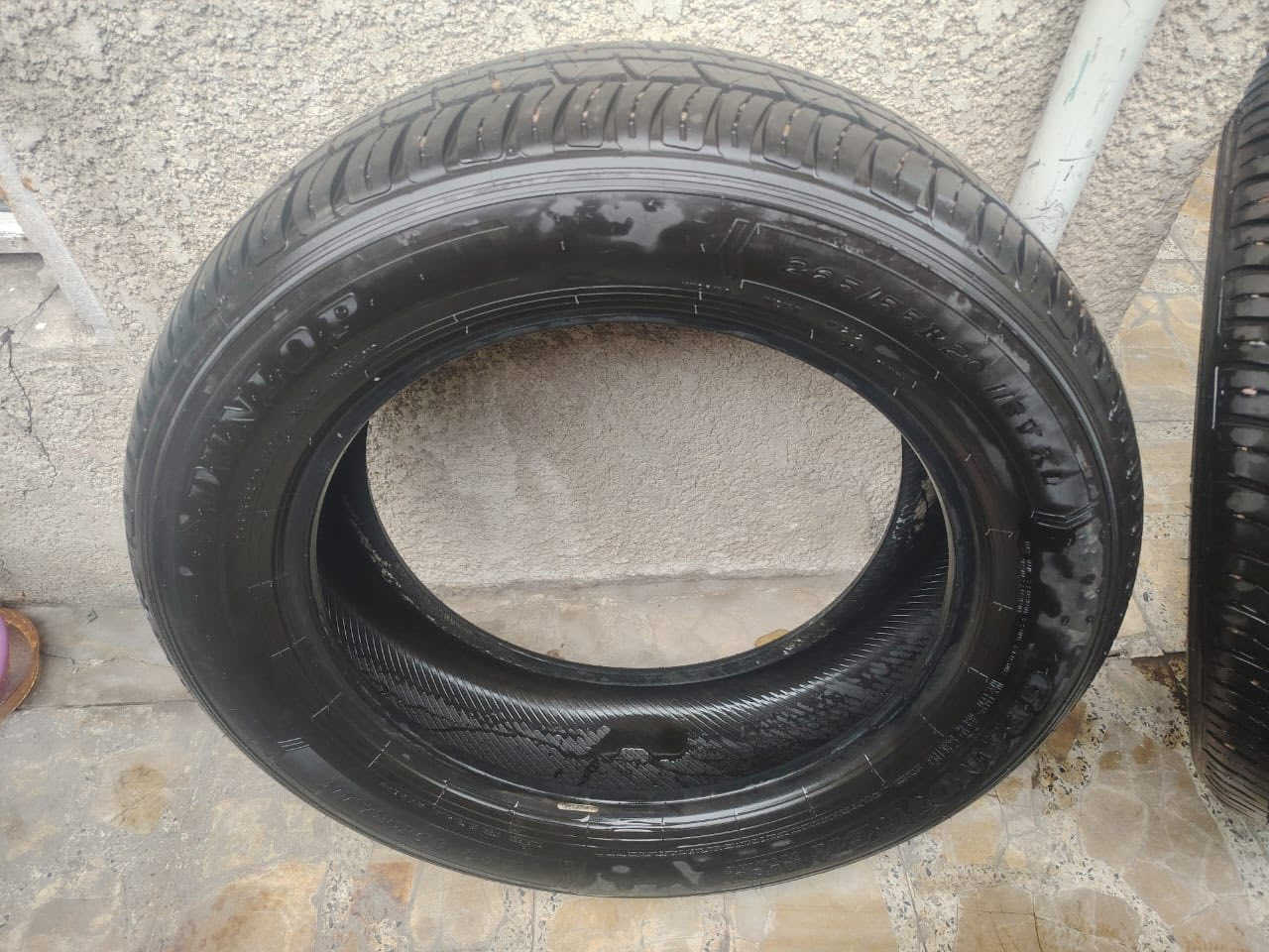 السلام عليكم للبيع اطارات دنلوب ياباني زوج الاستخدام اقل شهر لايحتوي على اي بنجر او فتيل السعر 200 بي مجال


**إذا كنت صاحب هذا الإعلان وتريد حذفه لأي سبب، رجاءا أرسل رسالة إلى الدعم الفني**