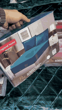 ‏⚜ مفروشات بعلبك ⚜
‏💫 جملة ومفرد 💫
‏👌 ويانة لتفكر بجودة البضاعة والكوالتي 👌
‏⚜ ماركة ENGLAND HOME العالمية ⚜
‏⚜️ ماركة VANA العالمية ⚜️
‏# عرض خاص......💫💫💫
‏# عرض خاص......💫💫💫
‏
‏نفس الصورة %100 موديل اكثر من رائع 👌
‏
‏يوجد توصيل جميع انحاء العراقالسعر والتفاصيل مراسله الصفحه فقط مع ذكر الكميه🧐
‏رقم *********** يوجد واتساب 📞
‏مراسلة الصفحه 💌
‏
‏‼️تنويه‼️
‏حق الزبون لفحص المنتج قبل الاستلام وتأكد من لون واذا كان مخالف للشروط المطلوبه يحق لزبون استرجاع طلب
شرشف نفرين شتوي لاستيك  قديفة ثقيل ..مع 2 وجه مخده قديفه . 

شرشف نفرين شتوي لاستيك  قديفة ثقيل ..مع 2 وجه مخده قديفه . 

السعر  القطعه ب ١٣ الف 
ثنين ب ٢٥ الف 
العنوان ( شورجة الجمهوري قرب شارع الامين

للاستفسار والحجز

***********
