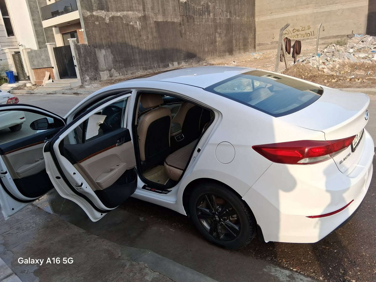 النترا خليجي للبيع موديل ١٨ مكفوله   رقم بغداد فول مواصفات عده البصمه رقم ***********  السعر   ١٦٢ $
