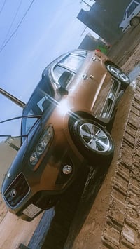 سنتافيه 2012 خليجي  ٧ راكب  ٣قطع تبريد  محرك ٦ سلندر سيارة مصبوغه حزام...