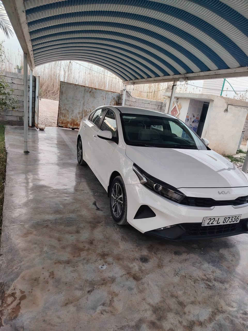 سلام عليكم
سيراتو للبيع موديل 2024

محرك 2000

سونار مرافق المنشور 

رقم اربيل تريد تحويل تريد وكاله

بيه بارد اغل شبر

مكفولة كفاله عامه

سياره جديد بمعنه الكلمه

***********

مكاني بغداد قضاء المدائن سلمان باك
