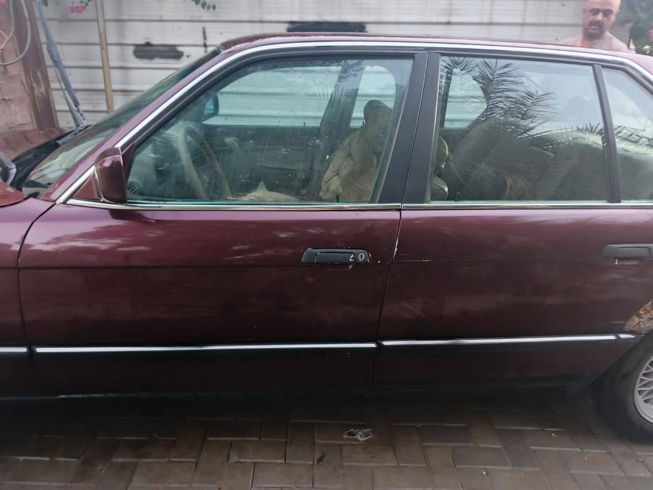 سلام عليكم. 
لبيع السيارات BMW ...

BMW 735i

كير اوتماتك شلعة ومعدل ونشاط

رقم بغداد 

#تخبل السيارة

لونها عنابي

السعر60

والسيارة كلش احلة بلحقيقة

مكانها بغداد تبريد شغال ثلج ❄️ ⛄️ 

سياره كفاله فول. 🫡

هزته 2027

ا تصل و تدلل 🧿

***********
