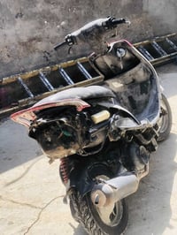 ماكس منغولي • مكينة خرسة • كفرات كاملة