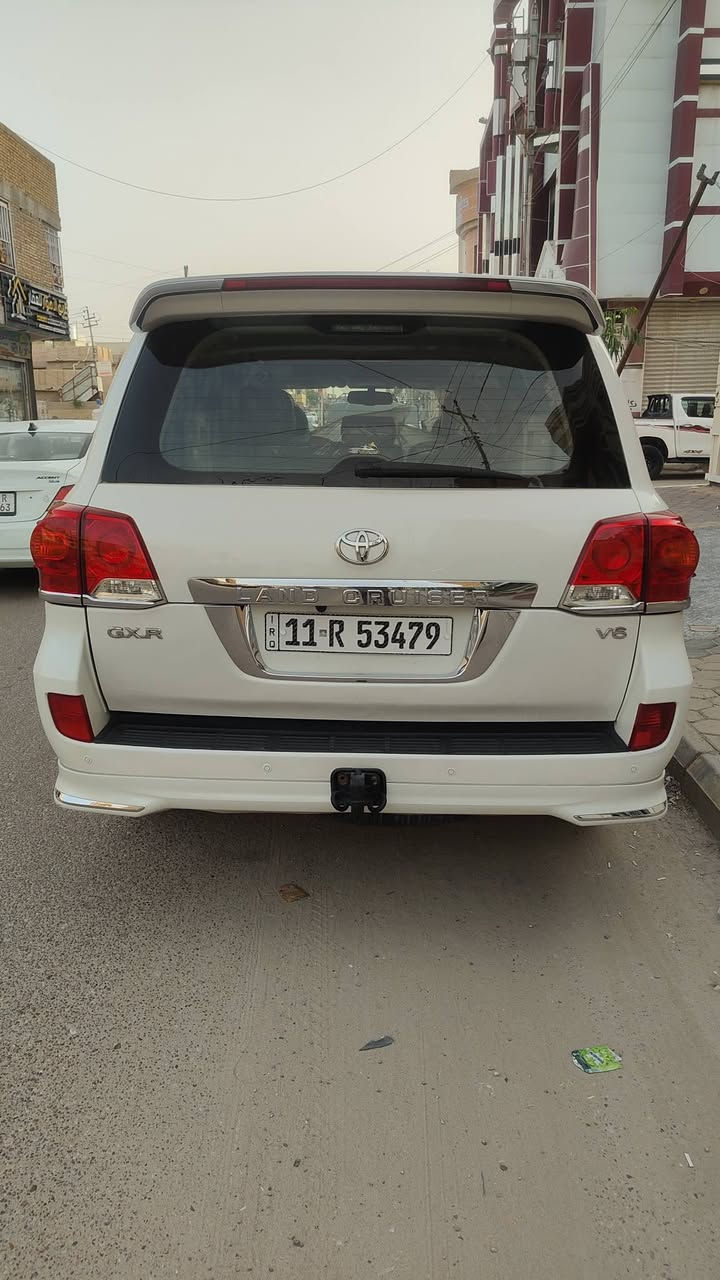 لاندكروز موديل 2015
كفاله عامه عدا بارد بسبط
رقم بغداد انگليزي بأسمي 
تحويل مباشر 
السعر  390 $
ماشيه 170
مكينه سته اسلندر
كشنات كهربائية 
كشنات جلد بقلاوه بيجي
ويل كب 18مع تخم تاير جديد 
كامره خلفيه
حساسات اماميه وخلفيه
تشغيل عن بعد 
فتحه بالسقف
مكينه كفاله من الفتح
گير كفاله من الفتح
حداديه  كفاله 
العنوان 
ناصريه الشموخ 
جاهزه من كل شي
 الاتصال+ واتساب
***********
***********
